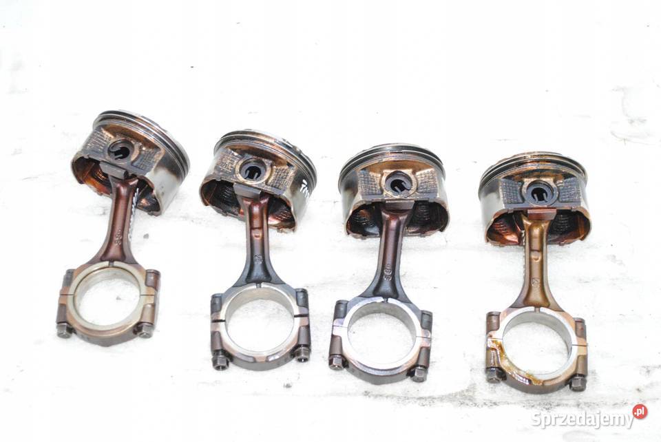 TŁOK KORBOWÓD SUBARU LEGACY IV 20 B EJ202