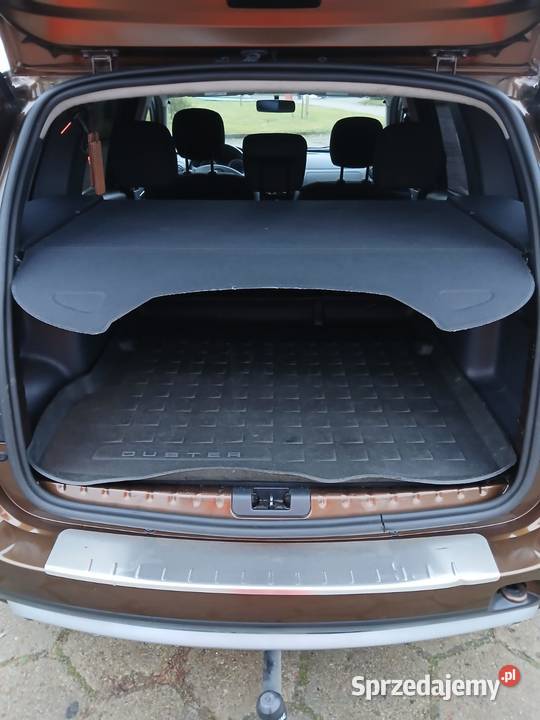 Dacia Duster 16 Laureate 4x4 4/5 Tuchola