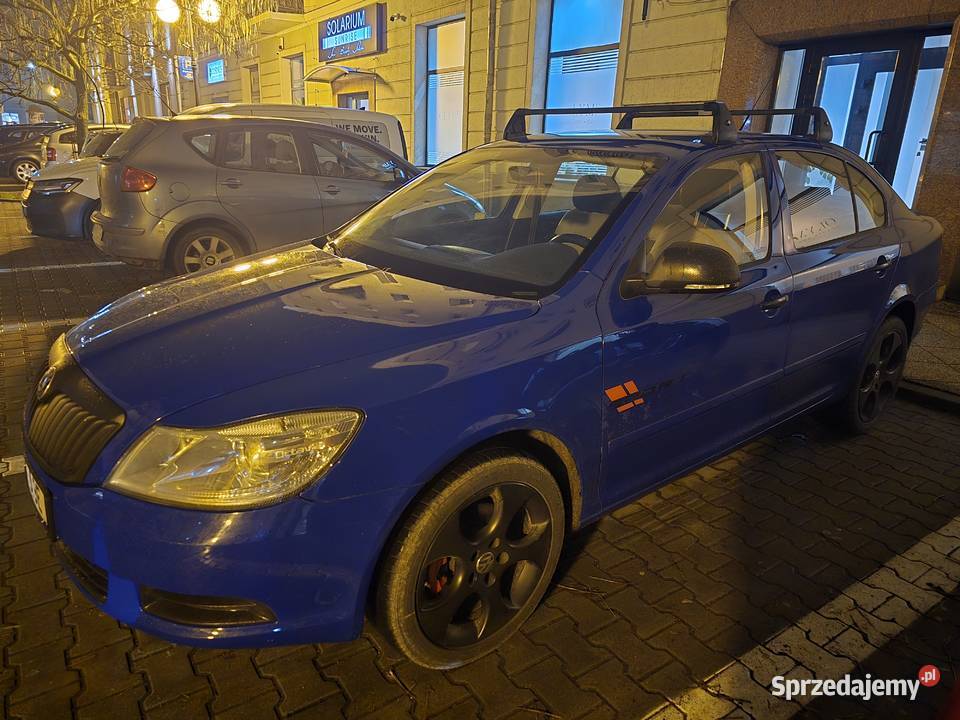 Skoda Octavia RS 14 MPi Lpg Radom