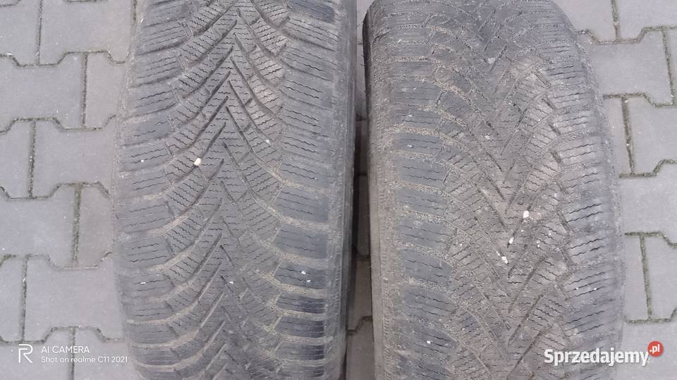 Sprzedam opony zimowe 2055516 sprzedam