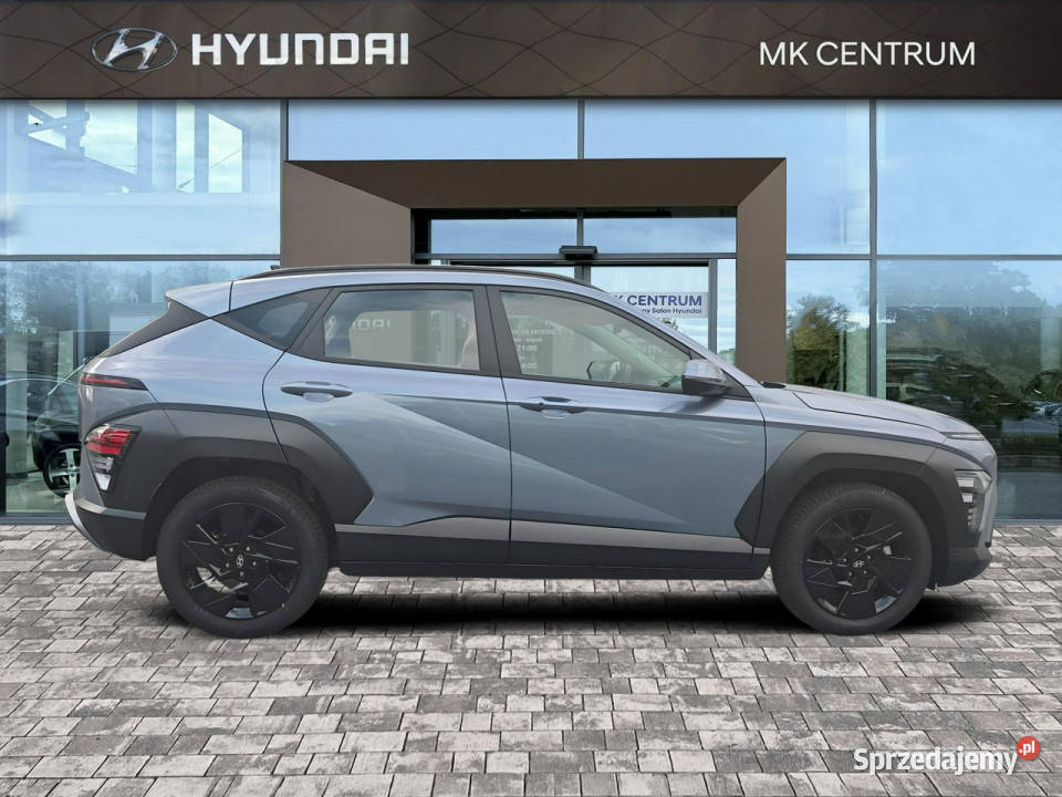 Hyundai Kona 16 GDI 6DCT 2WD 138 Executive Tech aluminiowe felgi Kona Piotrków Trybunalski sprzedam