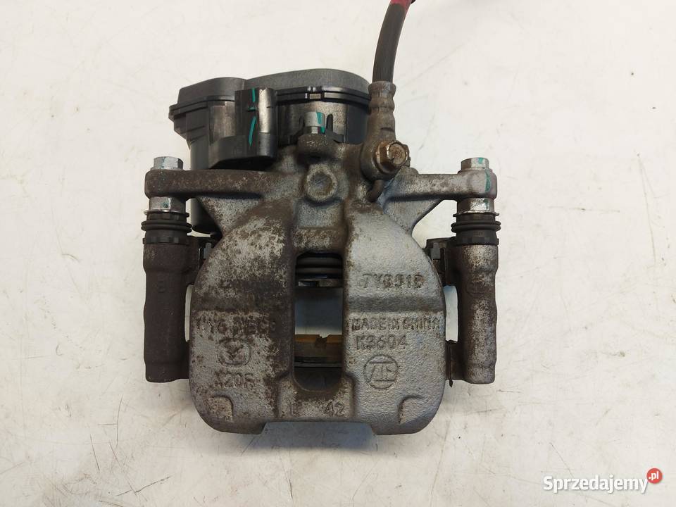 Mazda CX60 2023r zacisk hamulcowy lewy tył tylny