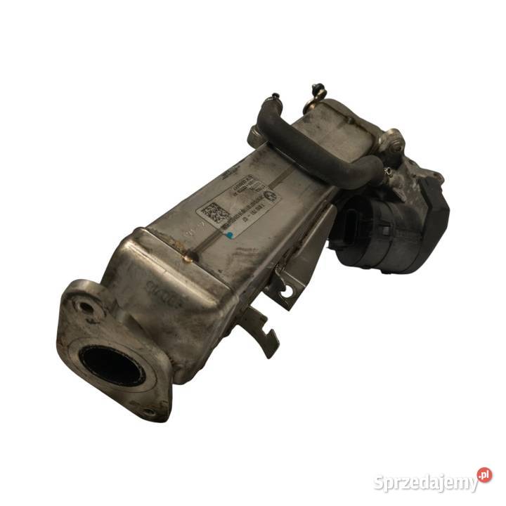 CHŁODNICA SPALIN EGR BMW F10 F11 F30 F31 20 D Chełm