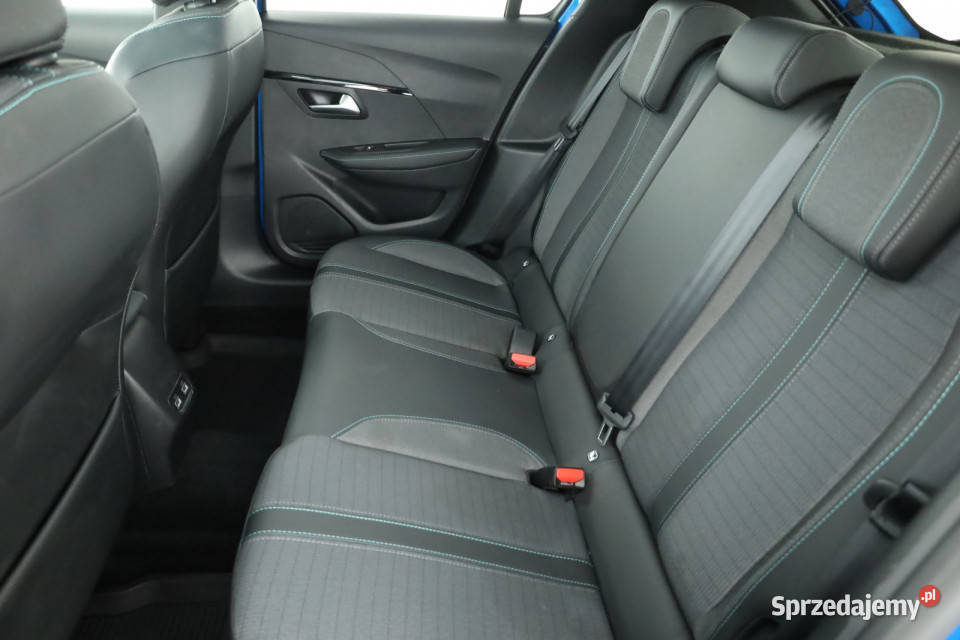 Peugeot 208 12 PureTech przyciemniane szyby Piaseczno sprzedam