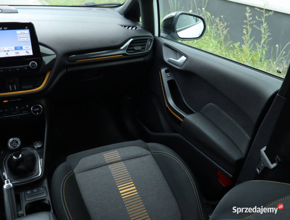 Ford Fiesta 10 EcoBoost Rok produkcji 2019 Łódź sprzedam