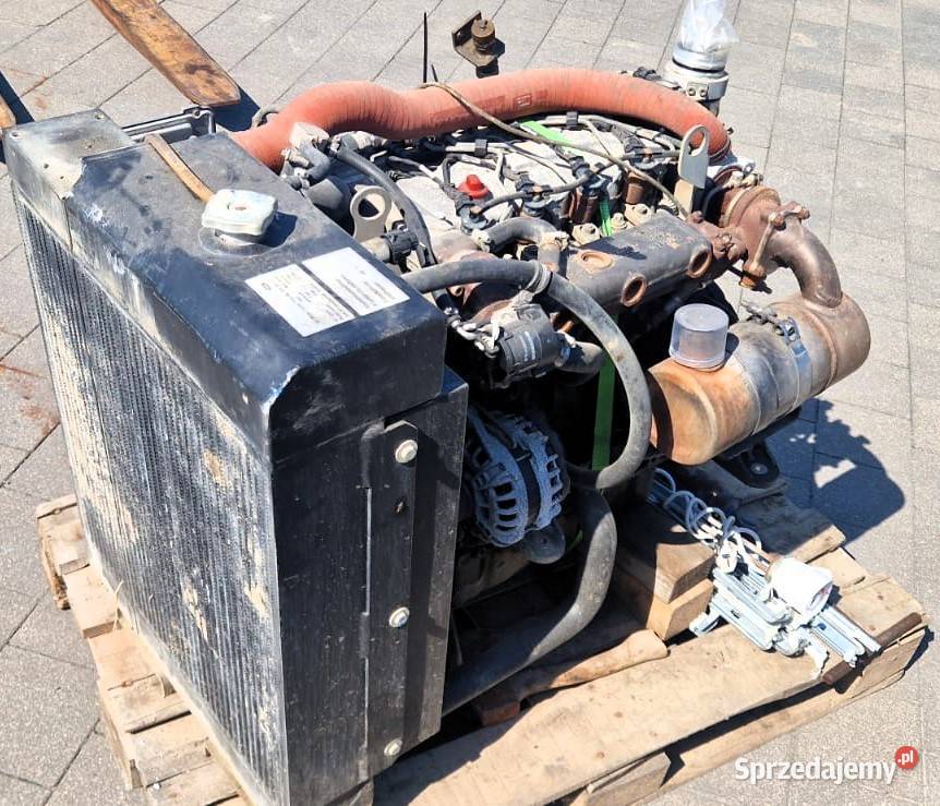 Silnik 4H50TIC Hatz Pozostałe Warta Bolesławiecka