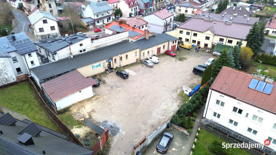 wynajmu lokalu Kraśnik 850m2 Wynajem