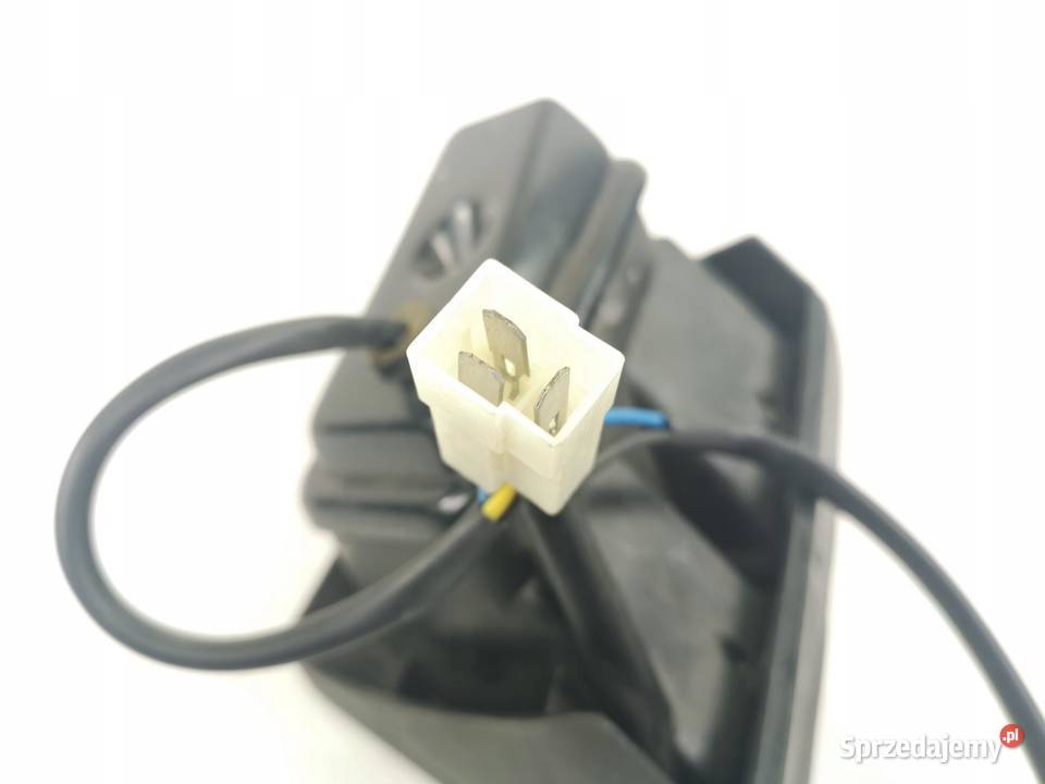 LAMPA PRAWY PRZÓD FIAT 127 7195 ORYGINAŁ ASO osobowe