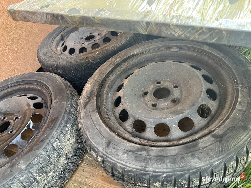 Felgi 16skoda vw seat lato zima Olsztyn sprzedam