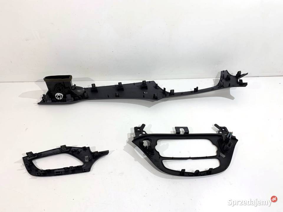 LISTWY DEKOR OPEL CORSA E 13391249 Hatchback