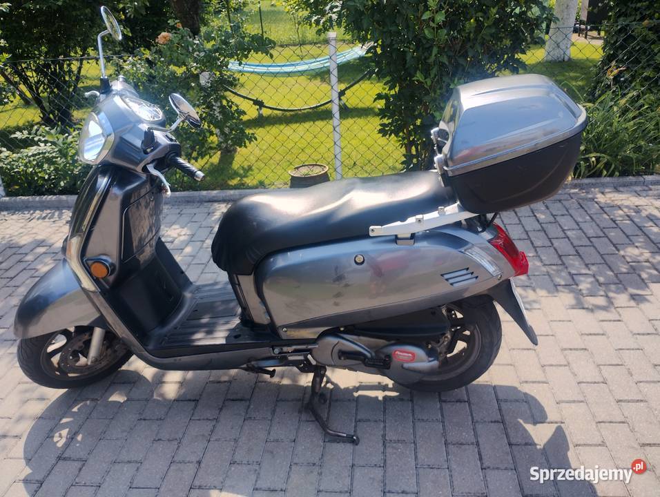 Kymco Like 125 Kymco sprzedam
