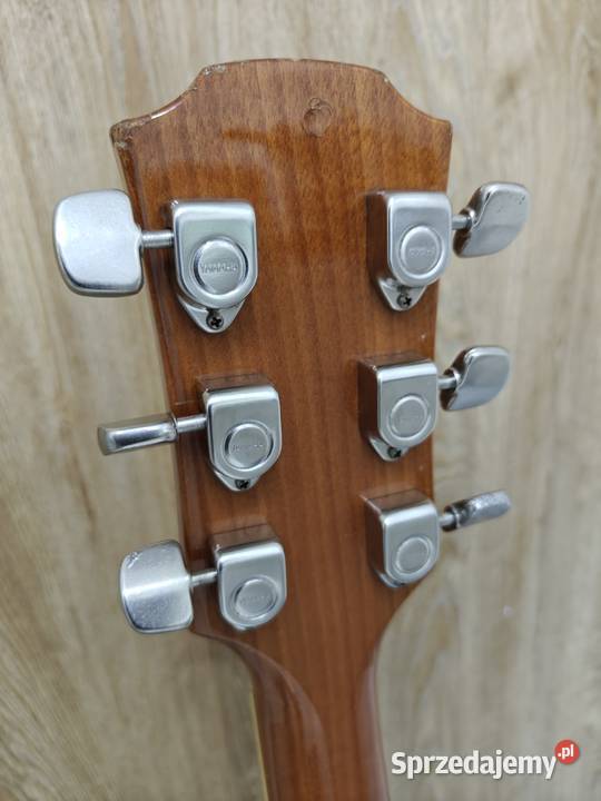 Yamaha SG 45 Daruma 1973 elektryczna śląskie Tychy