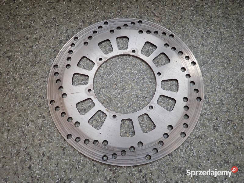 TARCZA 260MM HAMULCA HAMULCOWA PRZÓD GRUBOŚĆ