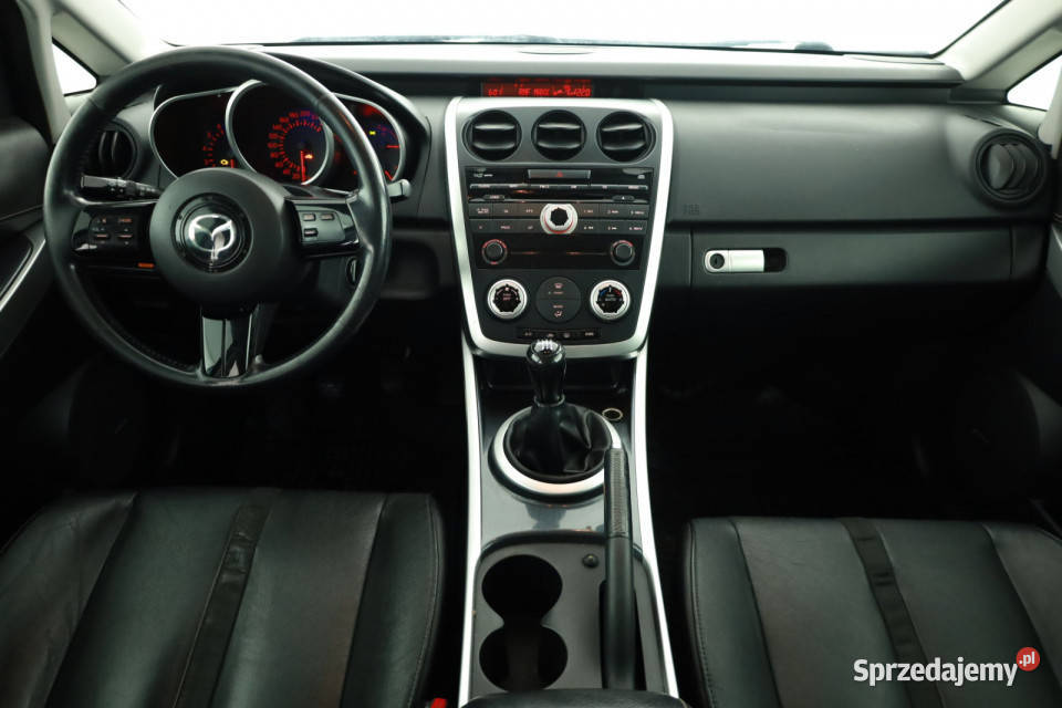Mazda CX7 23 DISI Turbo manualna Piaseczno