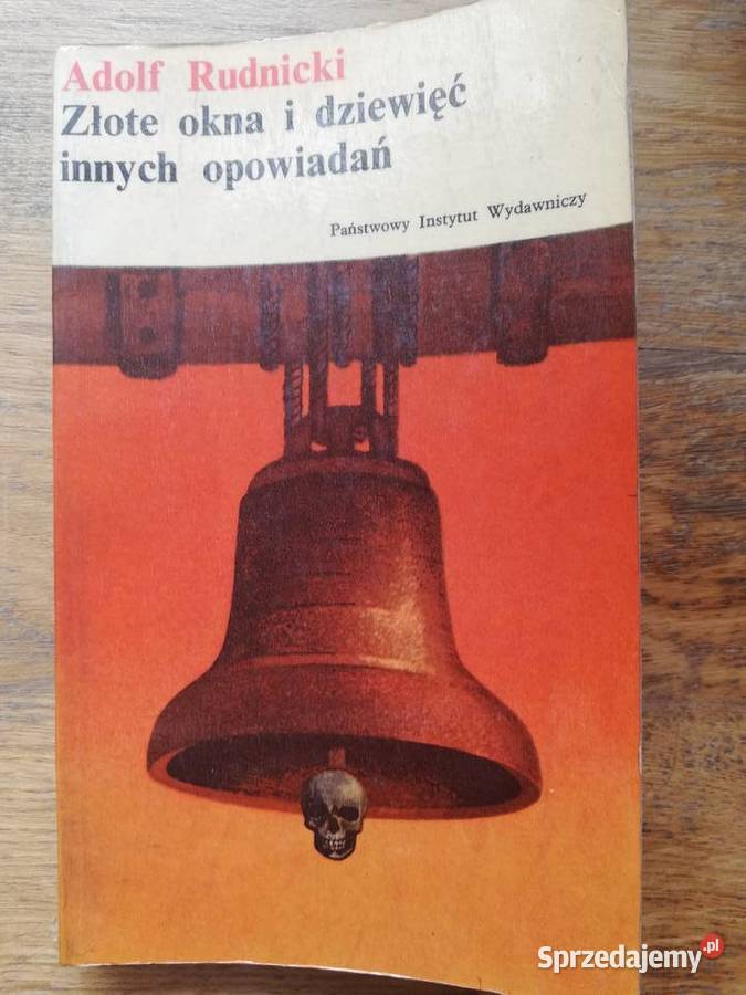 Złote okna i dziewięć innych opowiadań Adolf