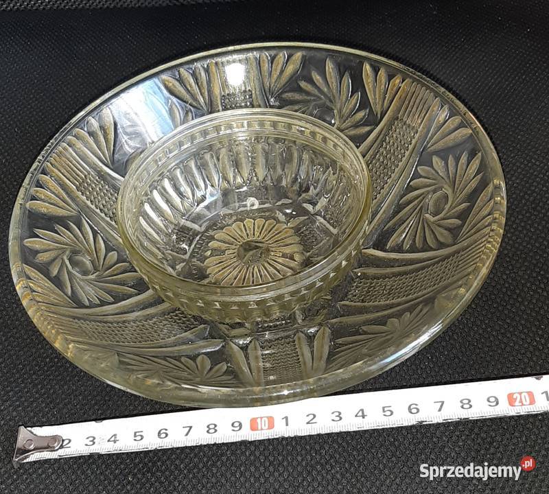 Dwie miski z Ząbkowic Sosnowiec