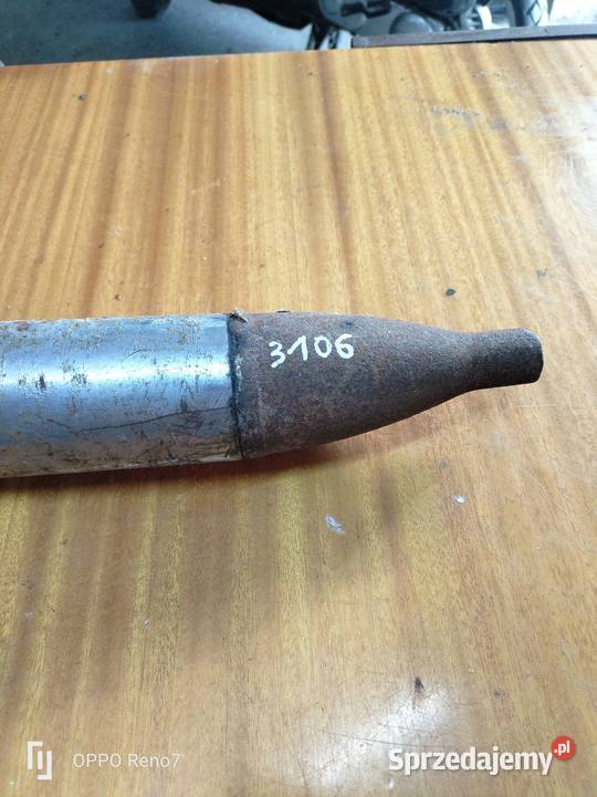 Tłumik Simson łódzkie