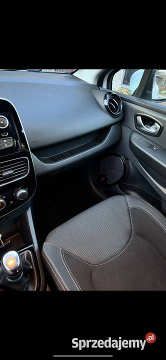 Renault ClioIV z 2018 roku z silnikiem 09