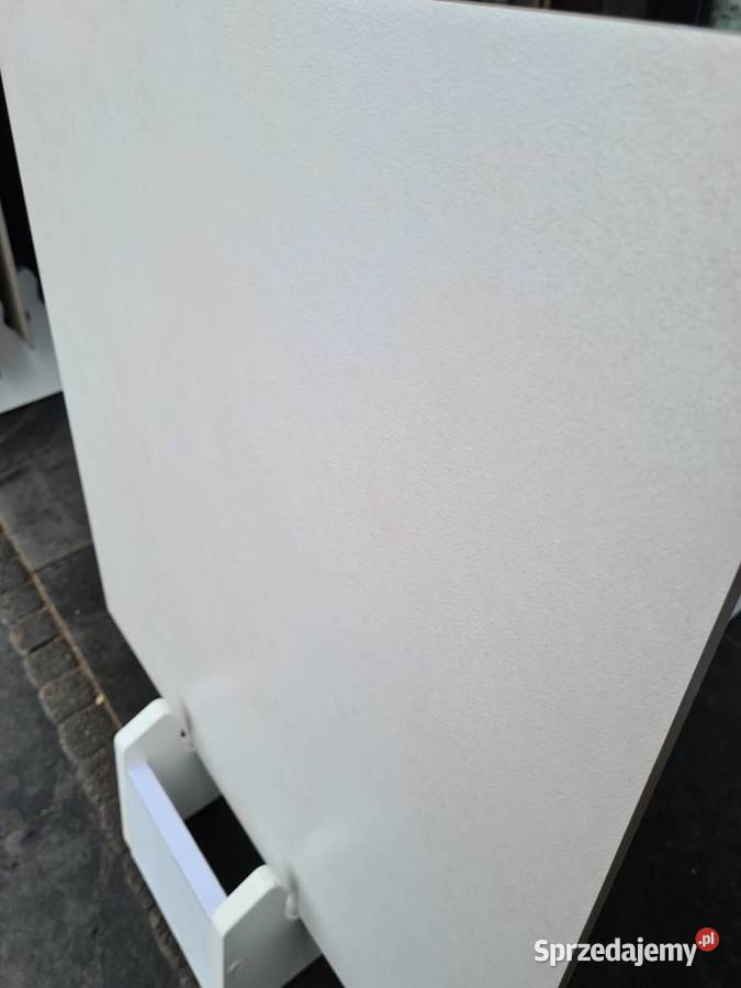 PŁYTKA GRES RIVIERA WHITE SUGAR LAPPATO 60X60 Płytki i fugi