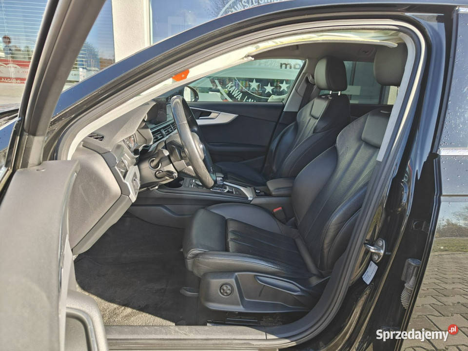 Audi A4 Nowy rozrząd serwisie olejowym silnika i Karczew