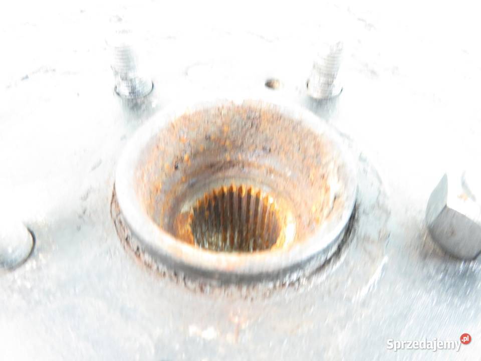 PIASTA TYLNA PRAWA SUZUKI GRAND VITARA II 20 B osobowe