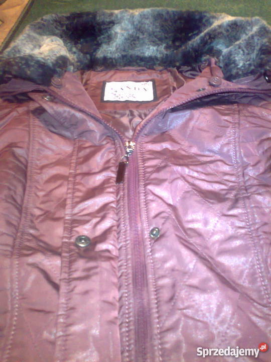 Nowy Damski Płaszcz NEGOCJUJ CENE Wyprzedaz Kurtki i płaszcze Zabrze