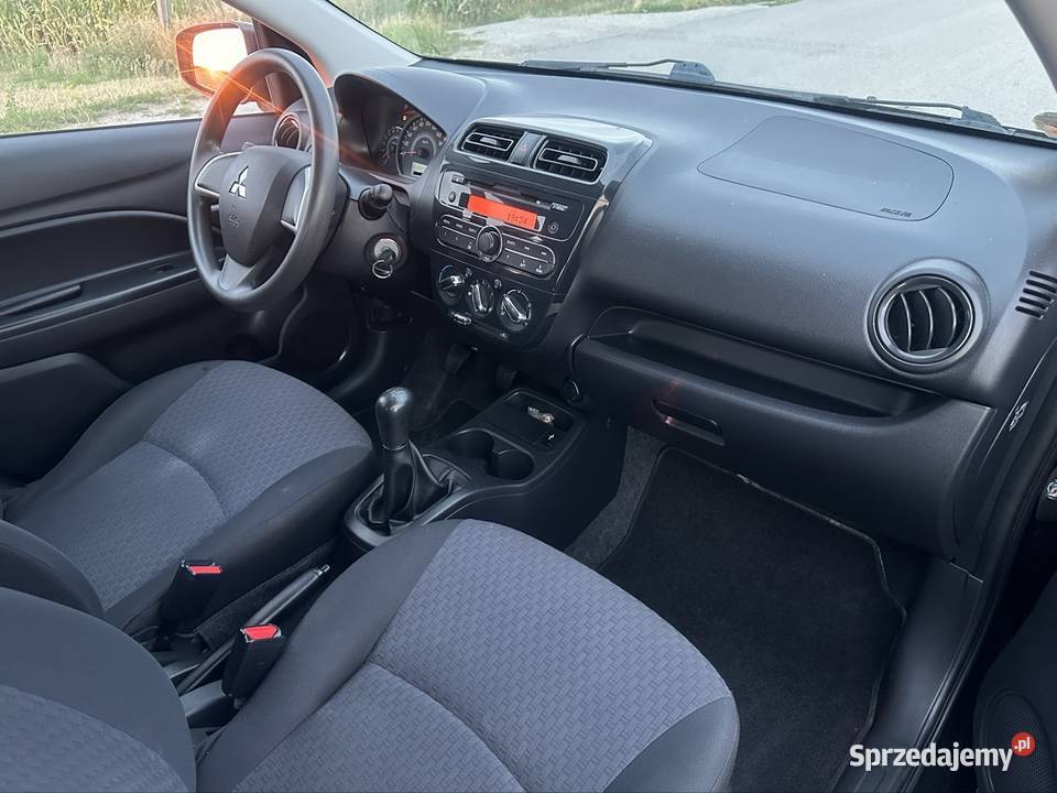 Mitsubishi Space Star Lift 10 12V 2018 111000 z sprzedam