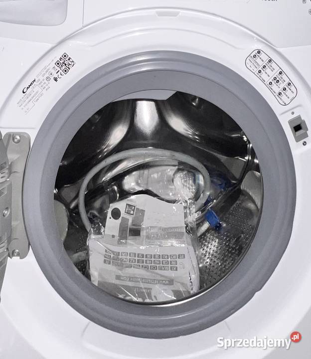 Outlet Agd Pralka Candy CS41061DE1S Warszawa