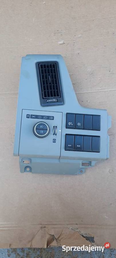 Panel Włącznik Świateł VOLVO FM 22157722 panele sterowania, przełączniki Staszów