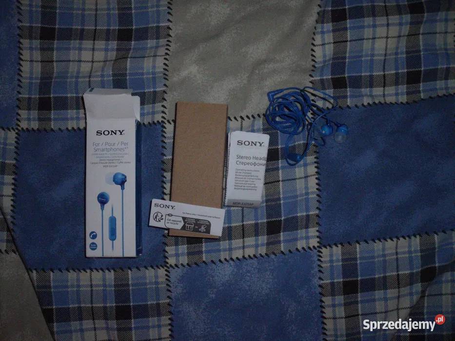 Tablet Samsung Galaxy A9 plus słuchawki SONY Samsung Tablety i palmtopy Wrocław