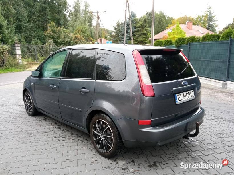 FORD FOCUS C MX 20 TDCI 140 OC I PT 082026 HAK Grójec