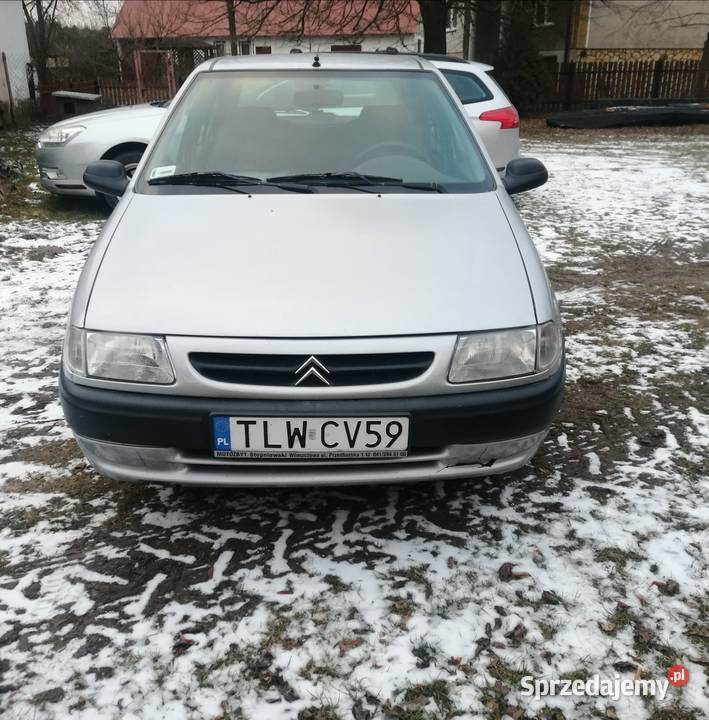 Sprzedam Citron Saxo 11 Benzyna Saxo Secemin