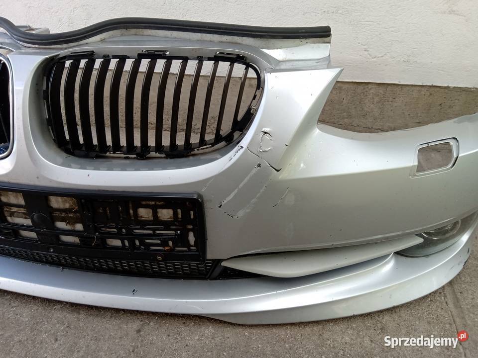 zderzak bmw e93 lift
