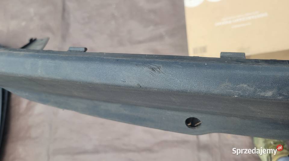 VOLVO V40 2012 SPOILER DOKŁADKA ZDERZAKA TYŁ Ruda Śląska sprzedam