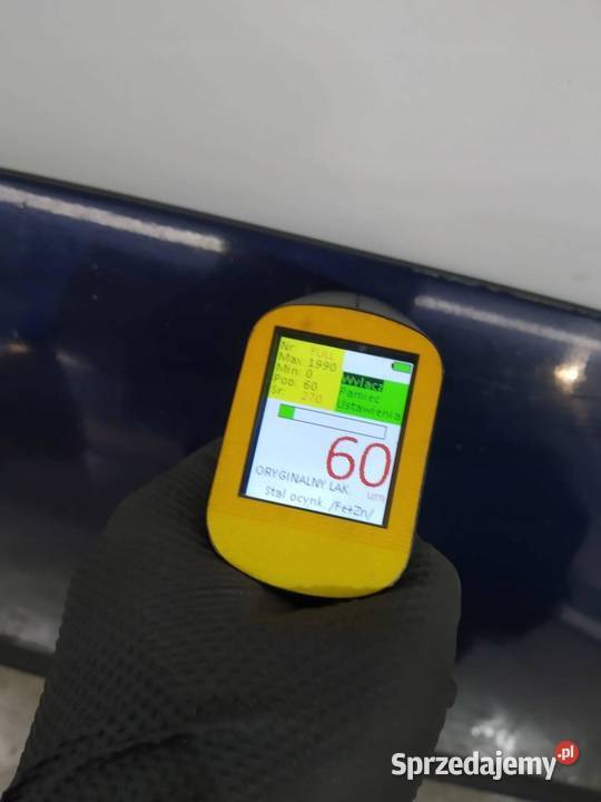 MASKA PRZÓD VW Volkswagen Crafter I 2006