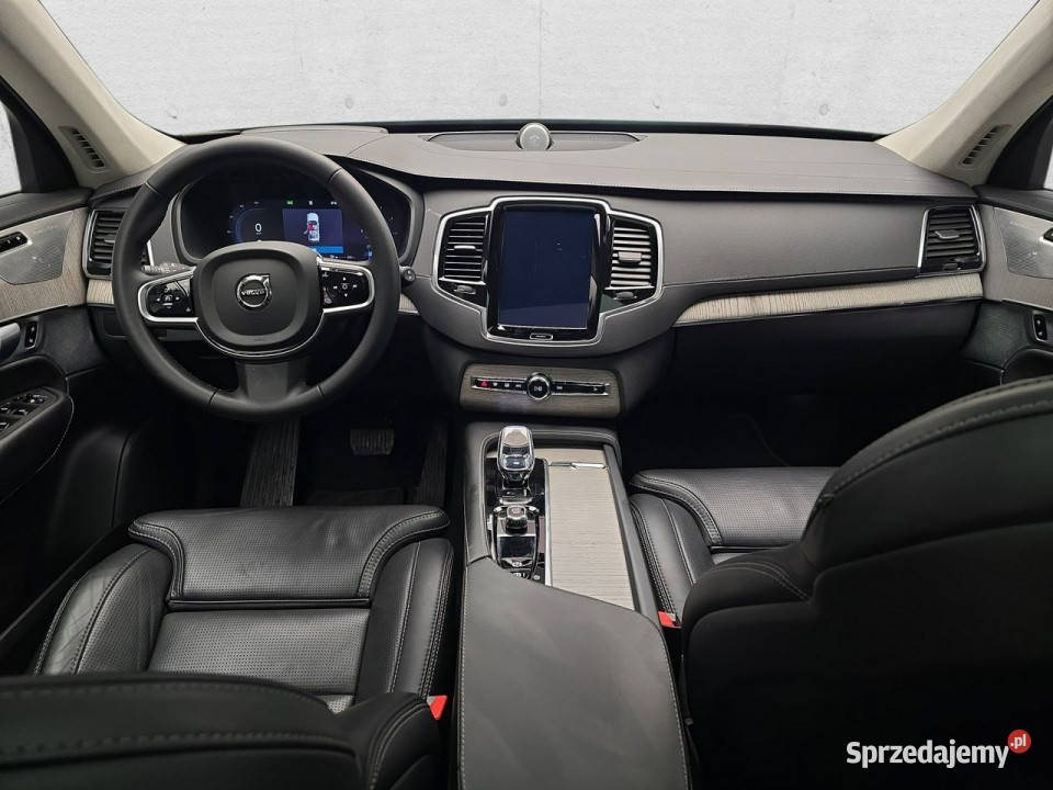 Volvo XC 90 II 2014 Komorniki