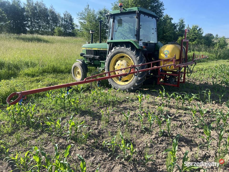 Opryskiwacz dziekan 300l 10m pompa pilmet Kamień sprzedam