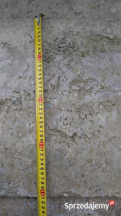 Płyta stropowa betonowa Kryłów