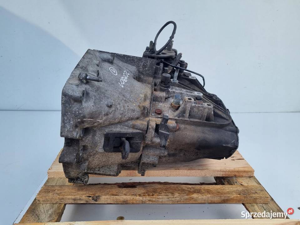 Peugeot 407 20 HDI MANUALNA SKRZYNIA BIEGÓW lubelskie