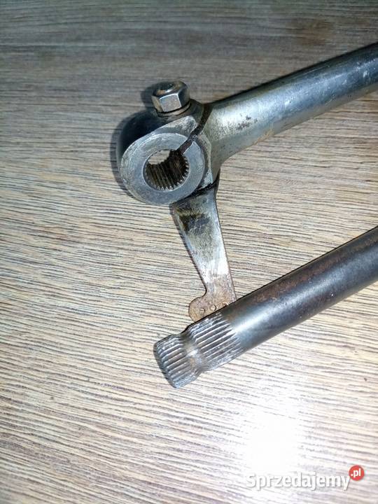 Panonia dźwignia chamulca Stalowa Wola