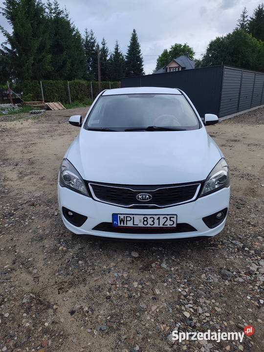 Kia Ceed Sprzedam zamienię Warszawa