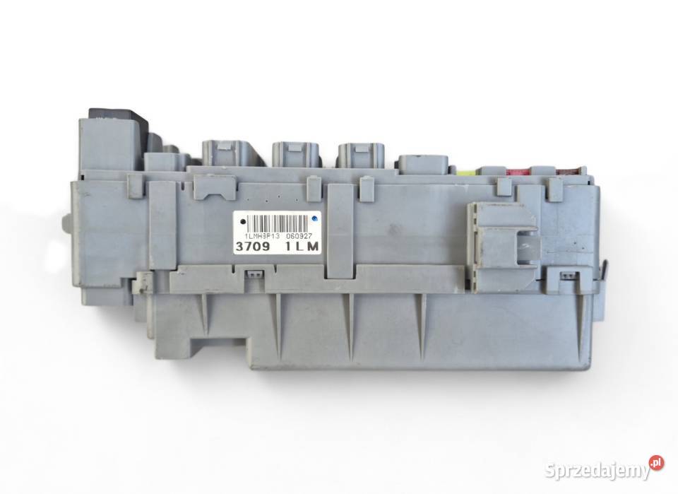 SKRZYNKA BEZPIECZNIKÓW HONDA CRV III 3 Działoszyce