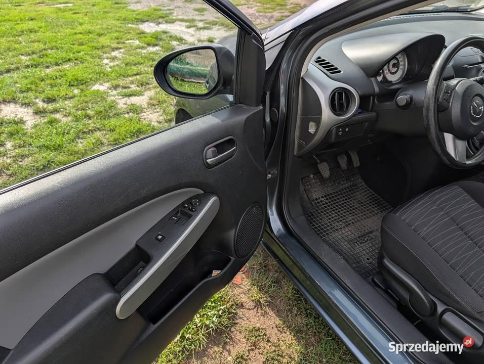 Mazda 2 manualna Włoszakowice