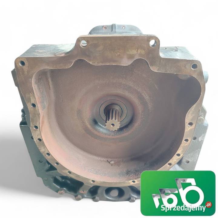 Obudowa skrzyni biegów 222659A4 304328A1 Case MX Wilkowo