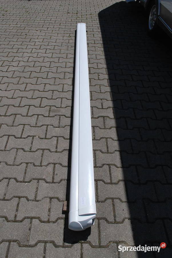 MARKIZA BOCZNA THULE OMNISTOR 35 M DO Grzebowilk sprzedam