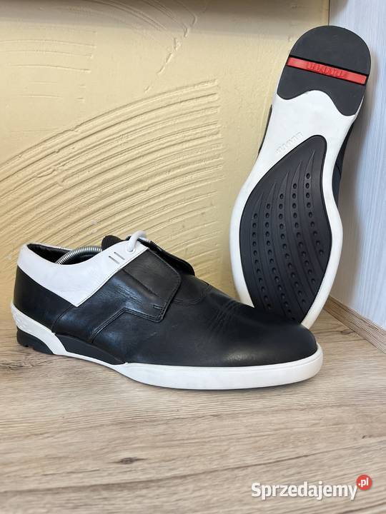 Męski buty sportowe sneakersy ze skóry Lloyd inna