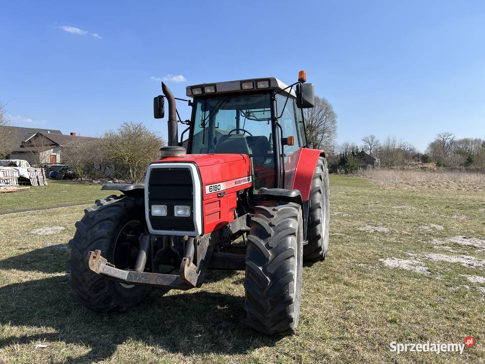 Mądry Ferguson 6180 Radomsko sprzedam