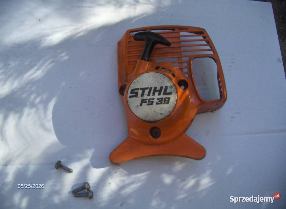 Stihl fs 50c fs 38 częsci kosa Jawiszowice sprzedam