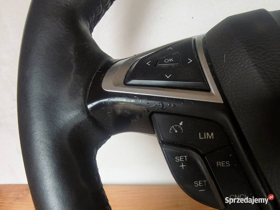 Kierownica Airbag Ford Mondeo MK5 S Galaxy osobowe mazowieckie Radom