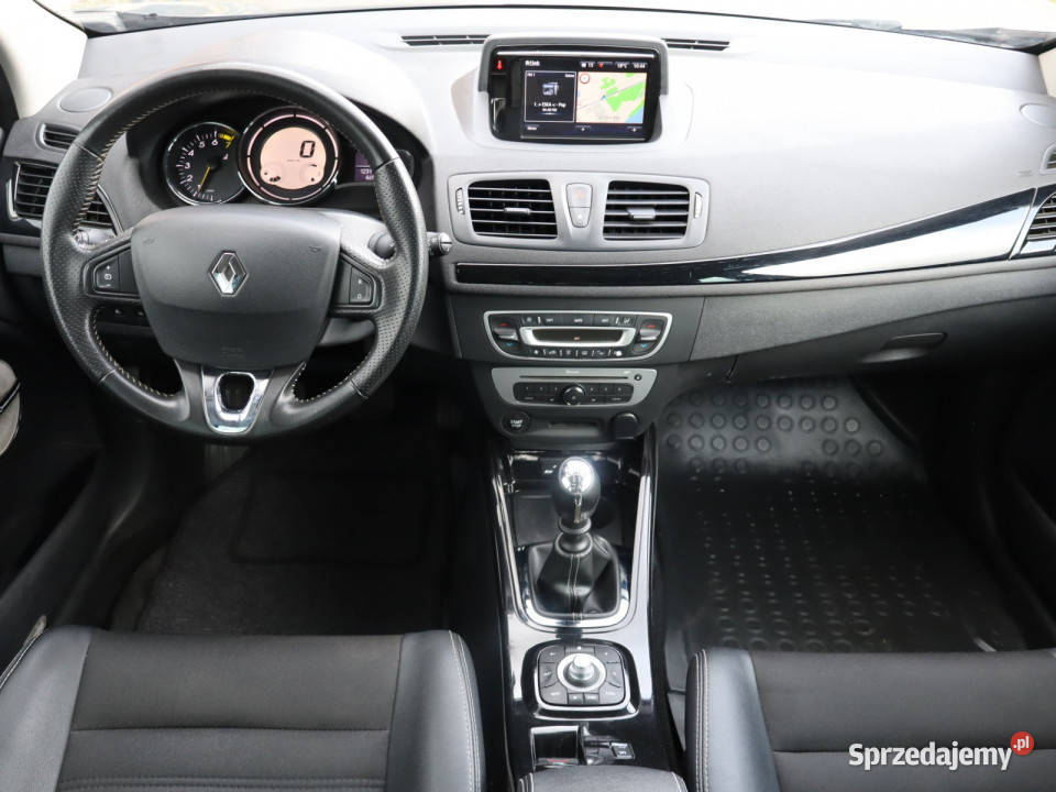 Renault Megane 12 TCe nieuszkodzony Megane